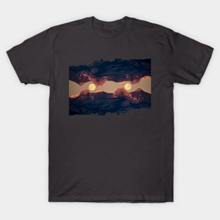 Moountain T-Shirt